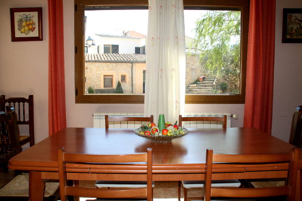 Menjador / sala d'estar