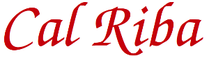 Logo Cal
              Riba