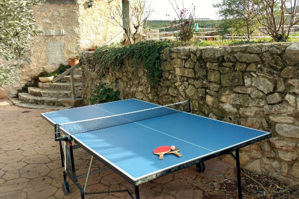 Taula de ping-pong